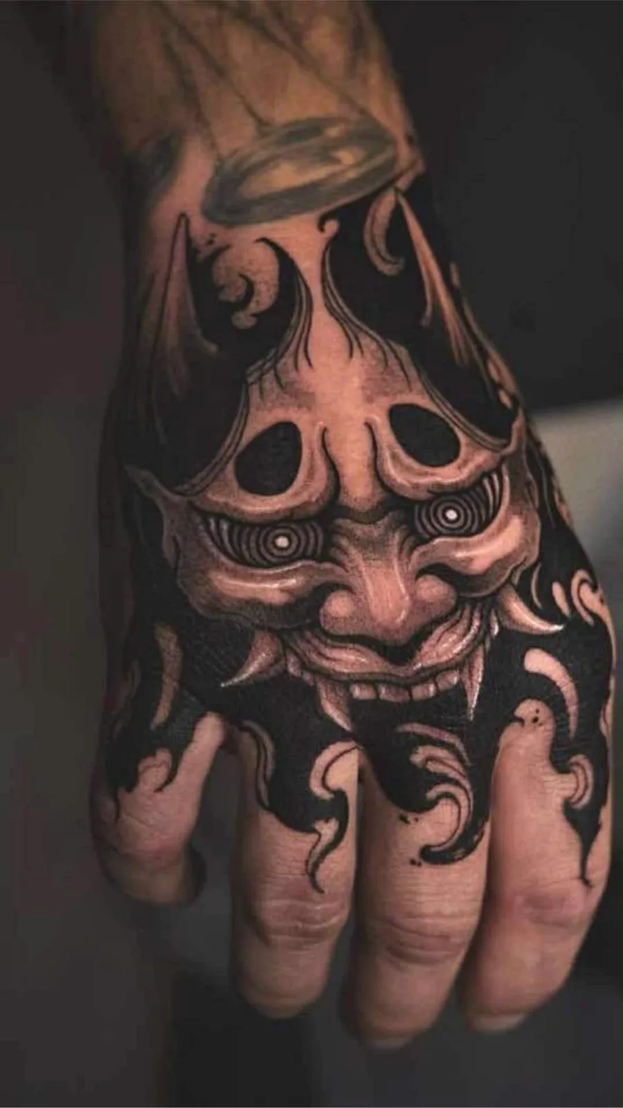 Tattoo by Seth Helmsley