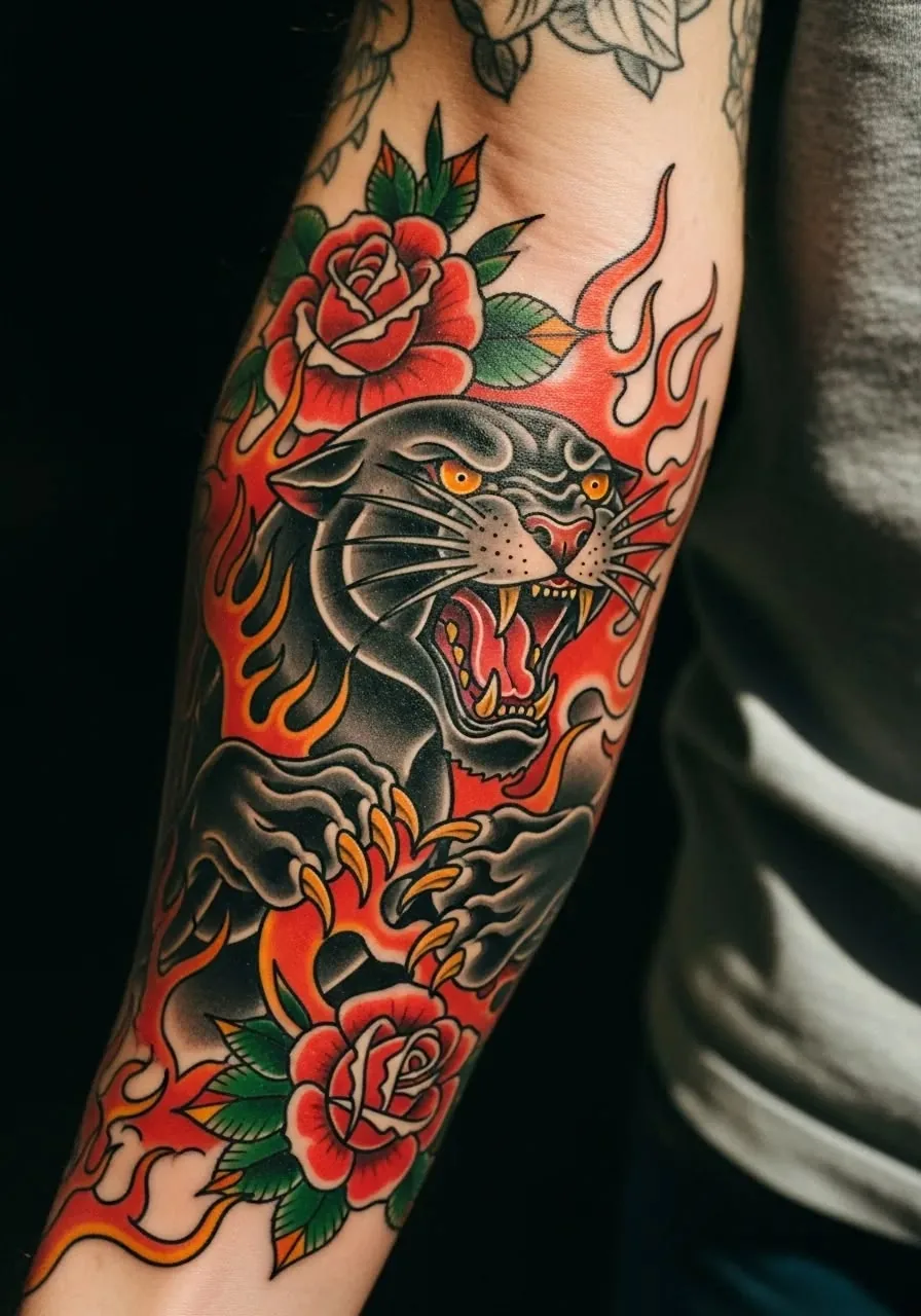 Tattoo by Shawn Hart