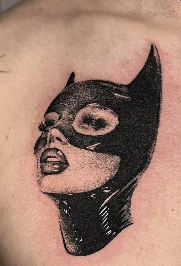 Tattoo by Eden Paisley